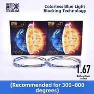 HELEN KELLER | Retro Small Round Prescription Glasses