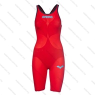 ARENA Women's Powerskin Carbon-Air 2 Open Back Racing Swimsuit (FINA/WA Approved)