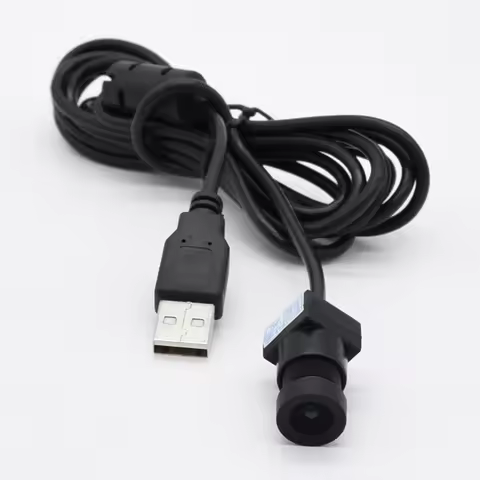 HD1080P 2MP USB 2.0 MINI Camera OTG Wide Angle Mini USB CCTV Camera USB Webcam for Use MAC Windows C