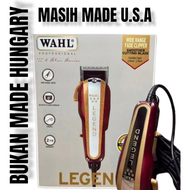 WAHL LEGEND ORIGINAL NEW 1919 POWER FULL V9000 USA ALAT MESIN PENCUKUR RAMBUT TAHAN PANAS SEHARIAN