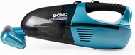 Domo DO211S Bagless Black, Blue - Vacuum Cleaner (Bagless, Black, Blue, 14.4 V)
