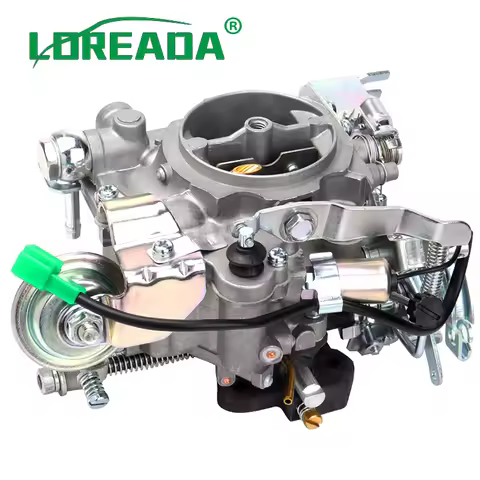 MD196458 New Heavy Duty Carburetor Carb For Mitsubishi 4G63 Engine L200 Pickup L300 Gallant Talon Fr