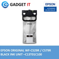 Epson Original T01C1 (Black) Ink Pack WF-C529R / WF-C579R (C13T01C100/ C13T01/C13T01C/T01C100/C13T01