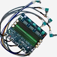 Mạch khuếch đại 2.1 TPA3156 70x2/200 - TPA3116 50x2/100 sub 2ohm phụ kiện DIY Loa