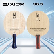 XIOM Table Tennis Racket 36.5 ALX and 36.5 ALX i  100% Authentic