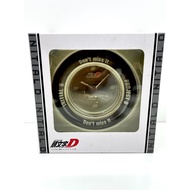 A22 Initial D Tire Clock Brand New Unused Original Package Appearance As Pictured#汽车模型 If Interested