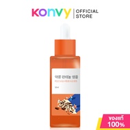 Round Lab Soybean Panthenol Ampule 50ml ราวด์ แล็บ แอมพูลเนื้อน้ำนมเข้มข้น