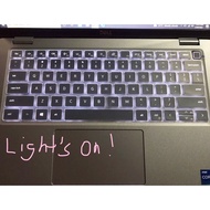 Laptop Keyboard Cover Skin For Dell Latitude 3440 2023 5420 5421 14"/ Dell Latitude 5450 5420 5430 5