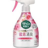 花王 Resesh 除菌EX 花園玫瑰香味 噴霧瓶 370ml
