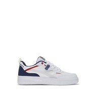 DIADORA HERLIN MEN'S SNEAKERS - WHITE NAVY