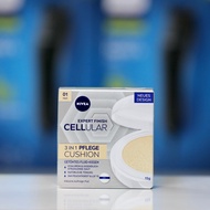 Nivea Hyaluron Cellular Filler 3 In 1 Care Cushion - Light tone No. 01