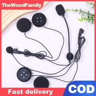 TheWoodFamily TYPE-C Interface For Helmet  Headset For LEXIN B4FM/GTX/G2P/G16/G1/MeshCom/Novus Motor