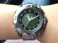 Omega Speedmaster X-33 Titanium Bracelet Full Set