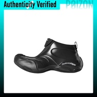 Balenciaga Basketball Shoes Mid top Casual Shoes Mens Black 824909WBKBM1110