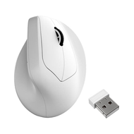 Keychron M5 Wireless Ergonomic Mouse Vertical mouse 8K polling rate ประกันศูนย์ไทย 2 ปี