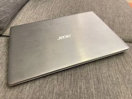 八成五新-Acer 14吋 SF314-52-53YM 8G/256GSSD/i5-8250U/Swift 3 纖薄