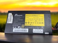含稅 海韻 520W 模組化 保固1個月 SS-520GM 04P433