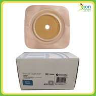 CONVATEC 125266 SUR-FIT NATURA TWO-PIECE STOMAHESIVE WAFERS 70MM 10S