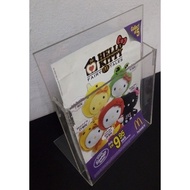 A5 Vertical Size Acrylic Brochures Holder Type A, 2.0mm