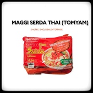 Maggi Serda Siam Perisa Tomyam 60g 1pcs/ Mee Siam / Maggi Thai
