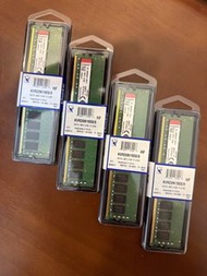 Kingston DDR4 8GB RAM 記憶體