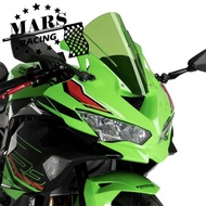 For Kawasaki ZX4R ZX4RR ZX-4R ZX-4RR 2024 2025 + Motorcycle Accessories Windshield Windscreen Kit De