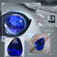 Tanzanite 坦桑裸石(D-Block)