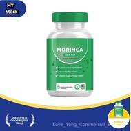 【MY Stock】 Kapsul Rosabella Moringa (800mg) 60 kapsul G4WW