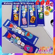 Imported BTS Children's Necklace