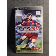 PSP UMD Games PES 2011