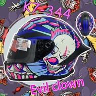 K7 หมวกกันน็อคTUTTO I Limited Edition !! ส่งไว!! 320SP