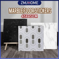 【Fest Sale】Peel & Stick PVC Floor Tiles - Waterproof, Anti-Slip, Thickened (Easy DIY，45x45cm ZMJ-127