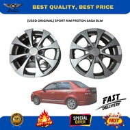 [USED ORIGINAL] SPORT RIM PROTON SAGA BLM FULL SET
