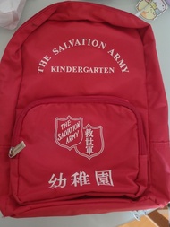 救世軍幼稚園書包