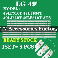 49LF510T 49LF510T.ATS 49UJ630T 49LJ550T LG 49'' LED TV BACKLIGHT 49LF510T 49LF510T.ATS 49UJ630T 49LJ