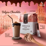 NOGULA CAFFE BELGIAN CHOCOLATE 3 IN 1 (ORIGINAL SWEETLAB)