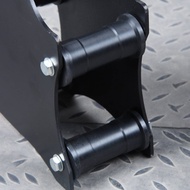Effortless Sliding Smith Machine Slider Heavy Duty Squat Rack Glider Quiet Operation