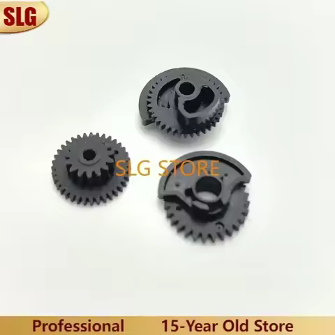 3PCS of A set New Shutter Gear Gears Wheel Unit For Nikon D600 D610 Digital Camera Lens Repair Part