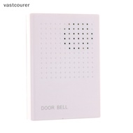 Vast DC 12V Wired Door Bell Chime For Home Office Access Control Fire Proof EN