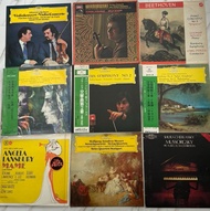 แผ่นไวนิล สากล + opera LP ขนาด 12 นิ้ว 100แผ่น