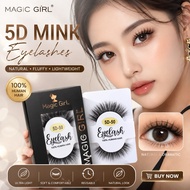 Bulu Mata Lembut Eyelash Lashes Handmade eyelashes Gam Bulu mata