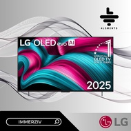 LG OLED EVO AI C5 4K SMART TV Model OLED42C5PSA (TV/TV) (1 Year WARRANTY) (TH (BY IMMERZIV)