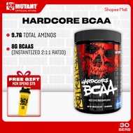 Mutant Hardcore BCAA, Amino Acid, Premium BCAA supplement, Maximum Endurance 30 ser