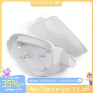 In stock-1 Pair Side Mirror Cap Covers Rear View Wing Case for A6 L C7 C7.5 S6 4G 2012-2018