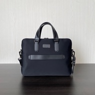 tumi Harrison Series Slim Men's Briefcase Business Casual Shoulder Bag 6602016D