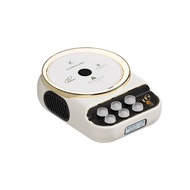 Zhuzhou Liying Trading Co., Ltd Retro cd Record Player Bluetooth Speaker Album cd Four-in-One Player