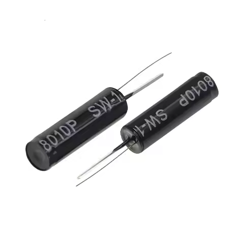 10PCS SW-18010P SW18010P Snap Switch Shock Sensor High Sensitive Vibration Switches High Quality