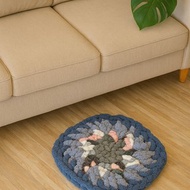 體驗活動 冰島毛線手編課程- 復古窗花坐墊 (可使用文化幣)