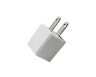 蘋果Apple 原廠豆腐頭 5W/1A 充電頭 電源轉換器