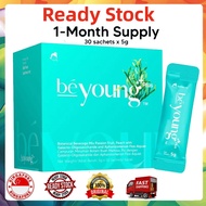 BeYoung Gut Brain Skin Booster Eczema Psoriasis Anti Inflammatory
